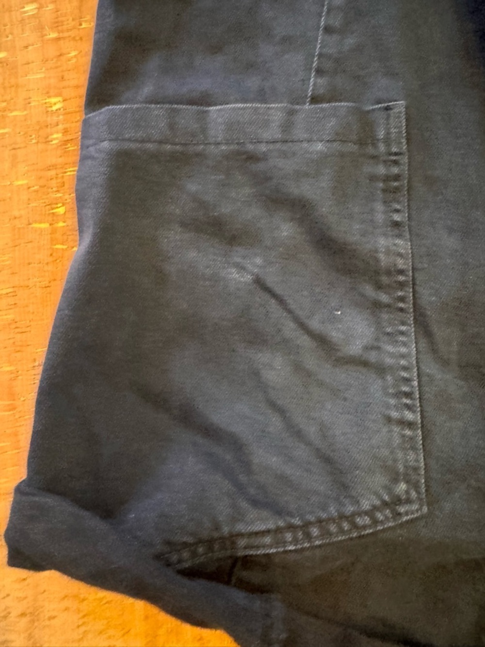 We The Free Black Overalls - Picture 2 of 6